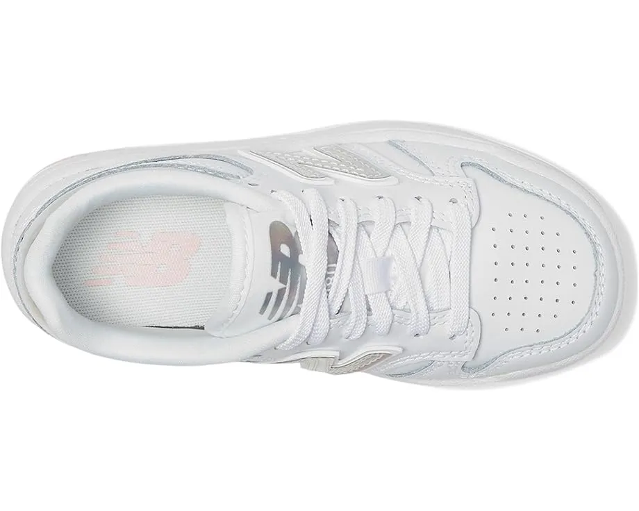 Детские баскетбольные кроссовки New Balance Kids B480 с перфорированным мыском