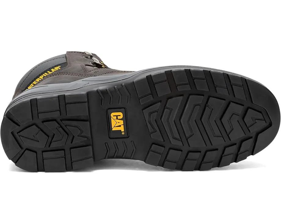 Ботинки Caterpillar Striver Waterproof со стальным носком и защитой от скольжения