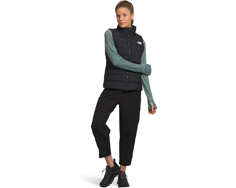 Жилет The North Face Aconcagua 3 с утеплителем и водоотталкивающей пропиткой