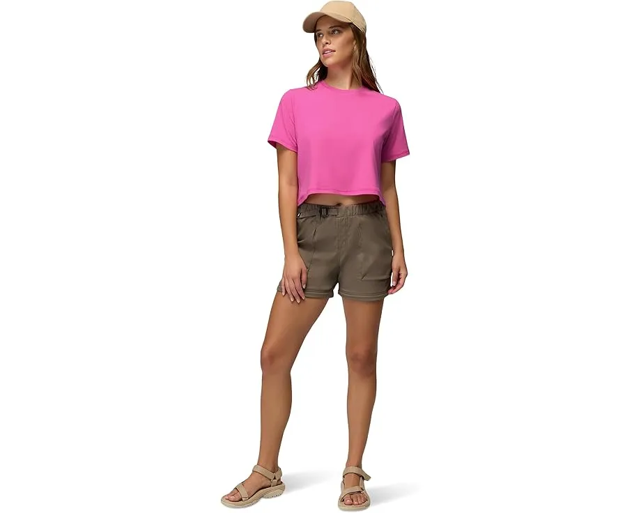 Штаны Prana Stretch Zion Convertible с отстегивающимися штанинами