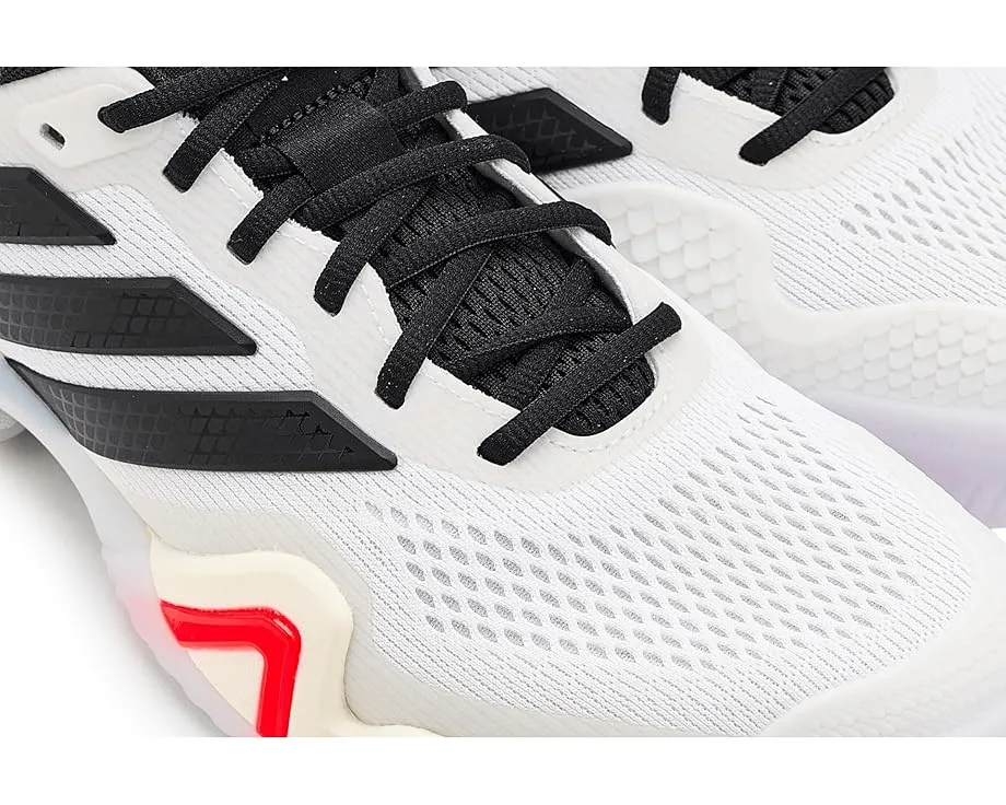Теннисные кроссовки adidas Barricade 1/4 с технологией Geofit