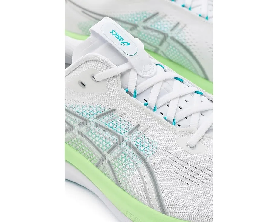 Беговые кроссовки ASICS GEL-Kayano 33 с поддержкой FLUIDSUPPORT