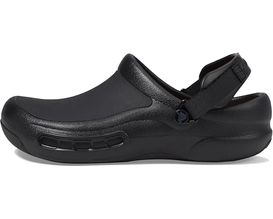 Клоги Crocs Work Bistro Pro LiteRide™ для кухни с защитным мыском