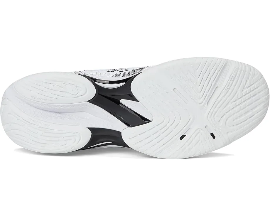 ASICS Netburner Ballistic FF MT 4 для зала с технологией SPEEDTRUSS и X-GUIDANCE