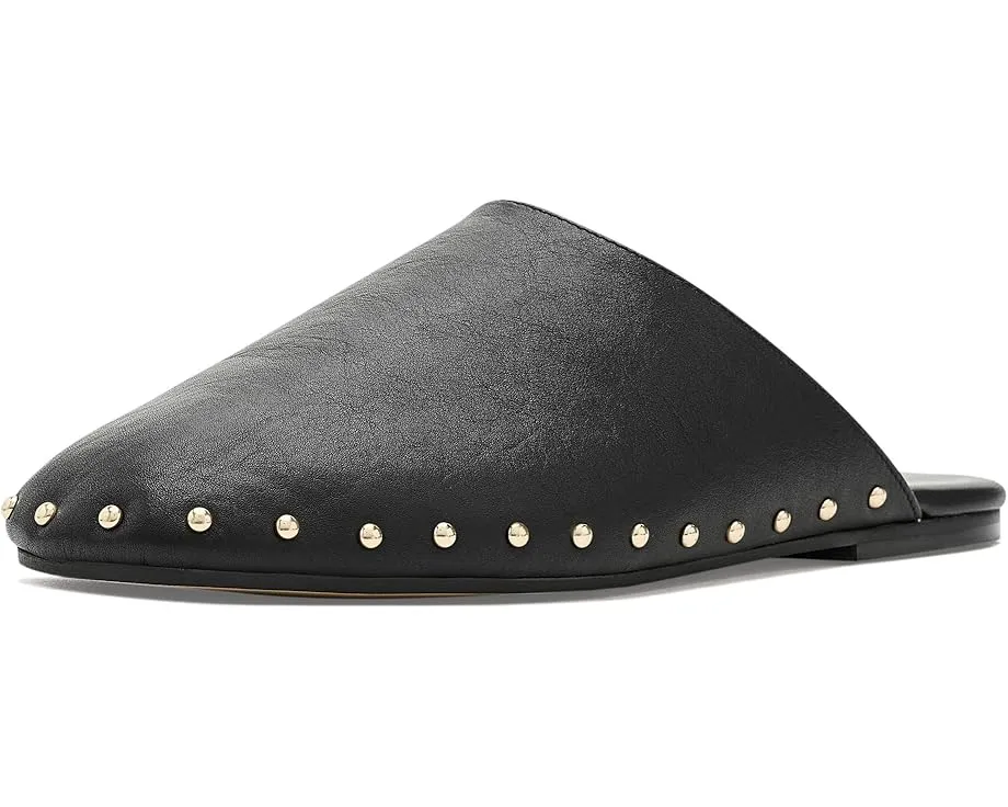 Лоферы Steve Madden Pearson из черной кожи