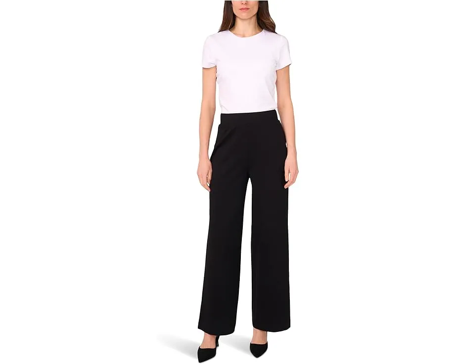 Vince Camuto Широкие брюки на резинке для элегантного образа