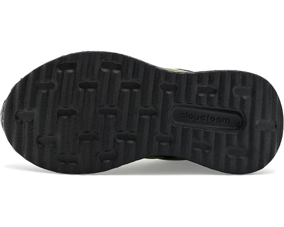 Кроссовки Adidas X_PLR Path для детей с высокой шнуровкой