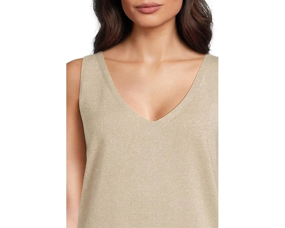 Топ Addison с металлической нитью и глубоким вырезом Tommy Bahama