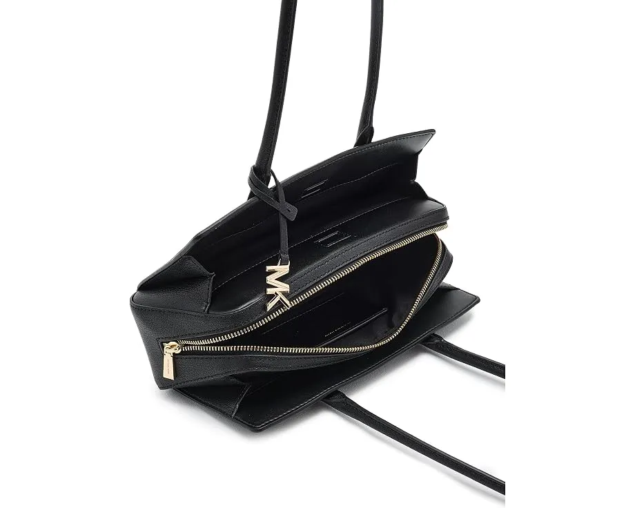 Сумка MICHAEL Michael Kors Laila Small East West Black