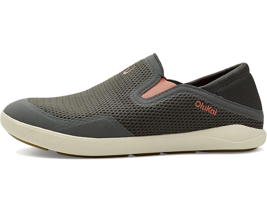 Обувь Moku Slip-on с сетчатым верхом и технологией Drop-In Heel от OluKai