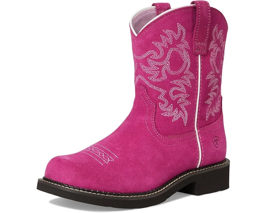 Детские ковбойские сапоги Ariat Youth Fatbaby Western Boot с технологией 4LR