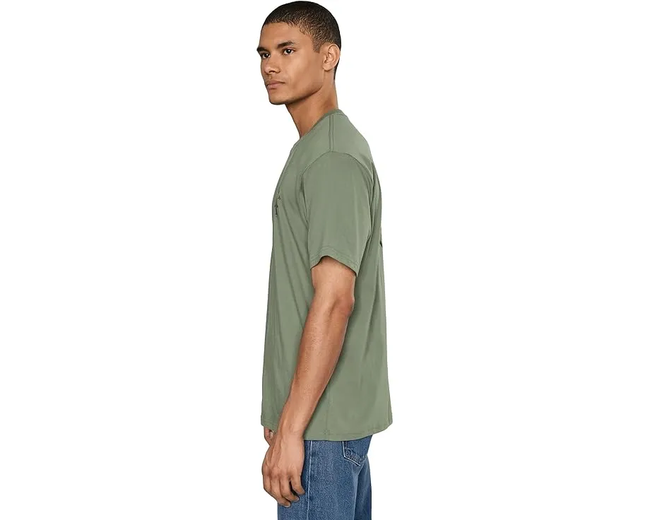 Футболка MMW Circle Critter Tee с принтом от Marmot