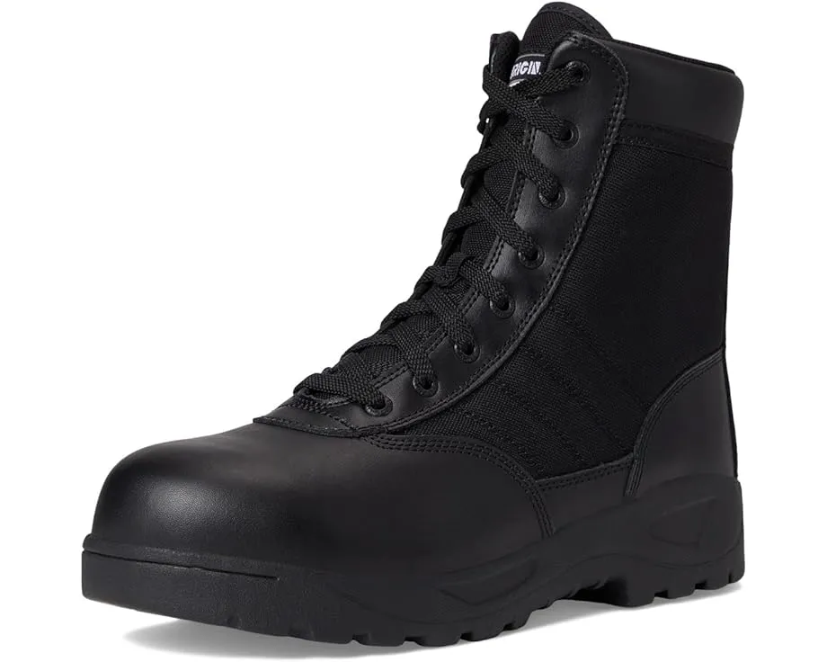 Ботинки Original S.W.A.T. Classic 9 дюймов с боковой молнией и защитным мыском для тактических операций