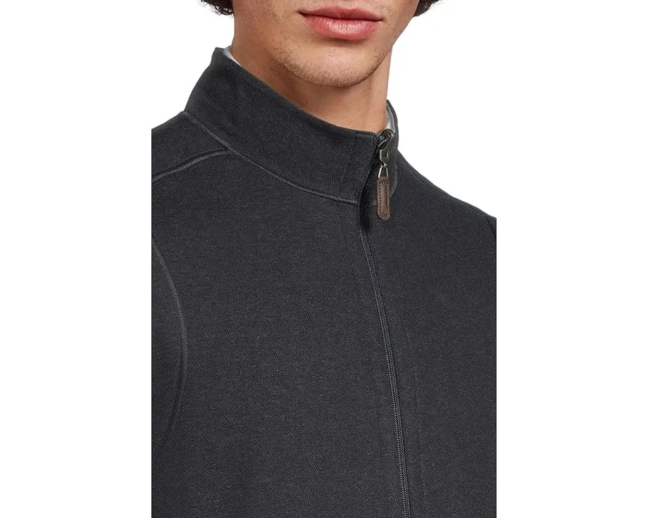 Reversible Solid Vest легкая реверсивная жилетка Johnston & Murphy