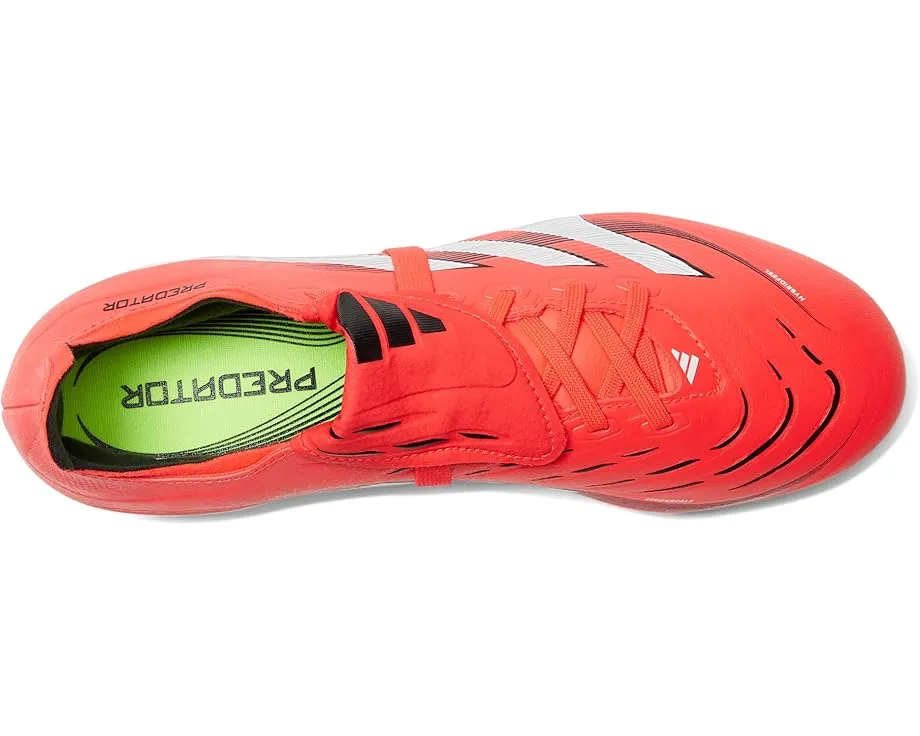 Бутсы Adidas Predator League со сложенным языком для твердого и универсального покрытия