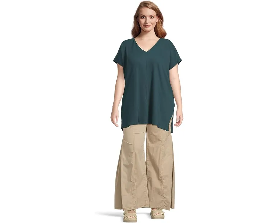 Широкие брюки Coline Wide Leg от XCVI с завязкой на талии