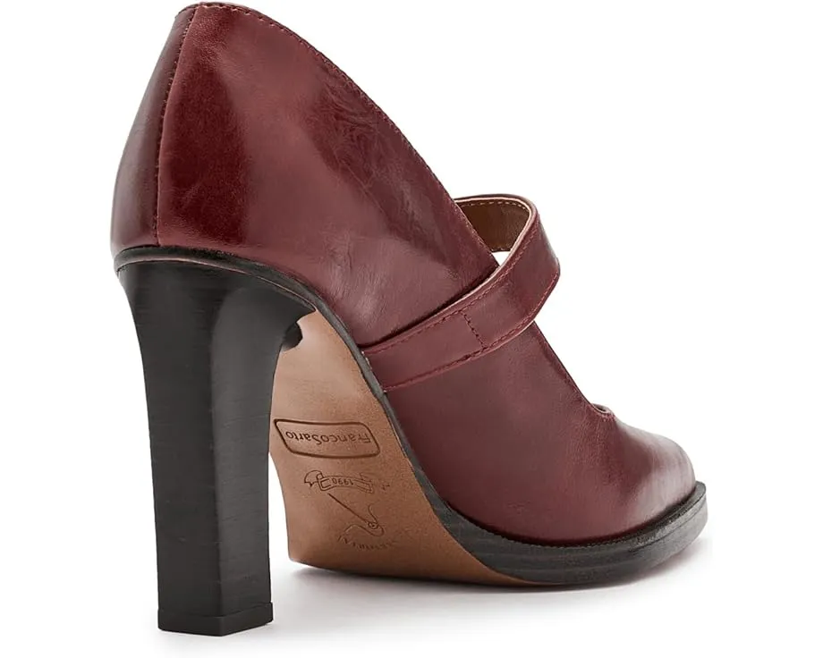 Туфли-лодочки Shalina на квадратном каблуке от Franco Sarto