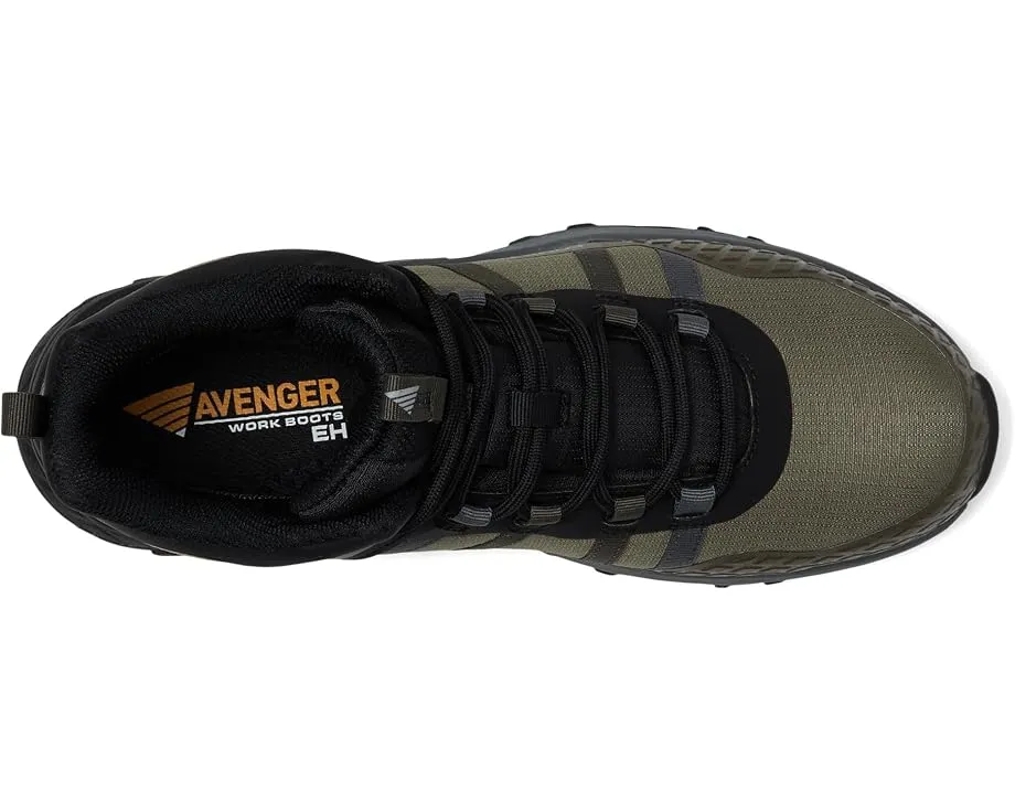 Avenger Work Boots ботинки Aero Trail Mid Ct защитные