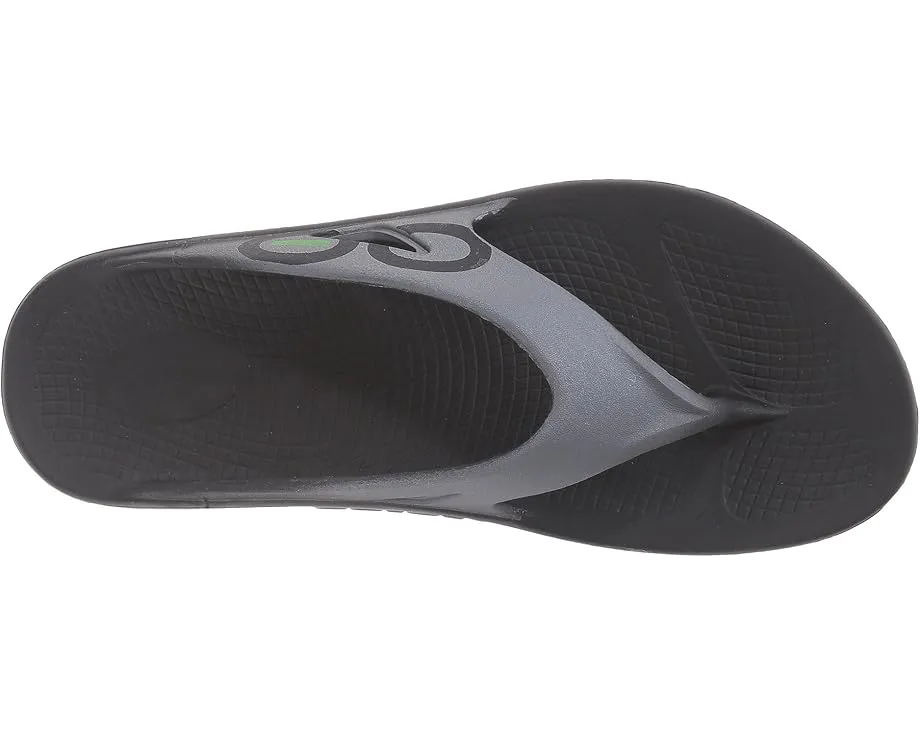 Спортивные сандалии OOFOS OOriginal Sport с технологией OOfoam