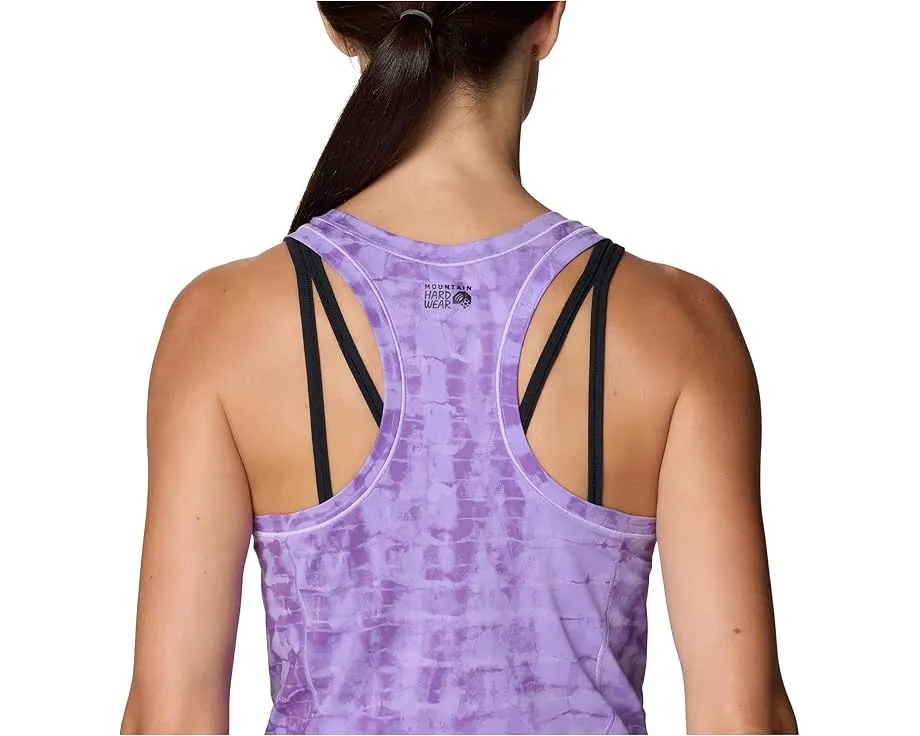 Топ Mountain Stretch™ Tanklette с защитой UPF 50 для активного отдыха