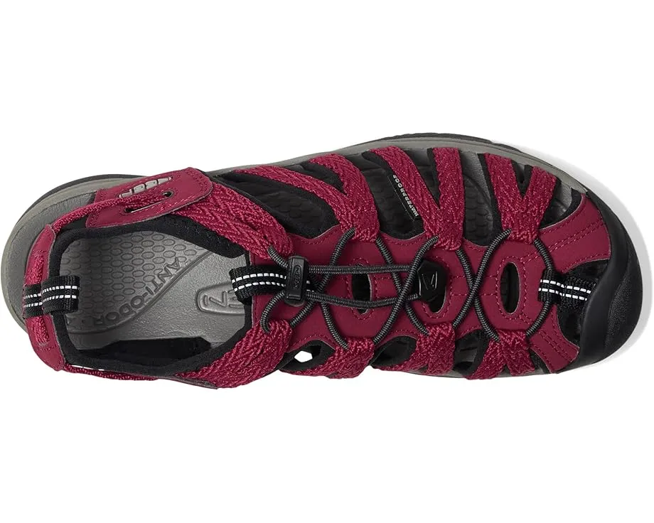 Сандалии KEEN Whisper для воды с защищенным носком