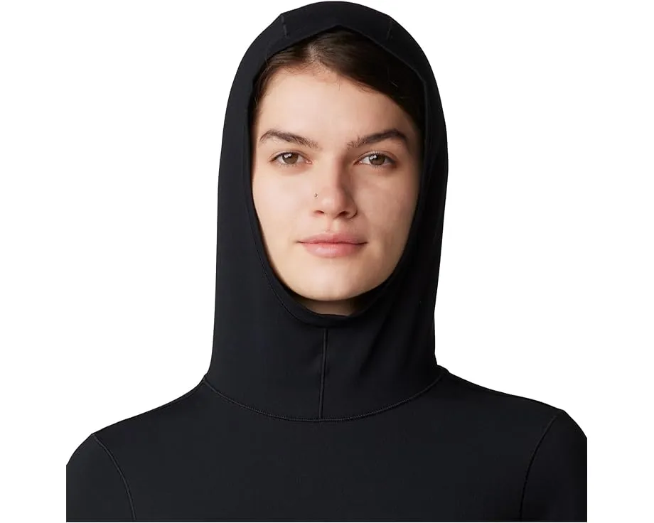 Толстовка Mountain Hardwear Butter Up с капюшоном и защитой UPF 50