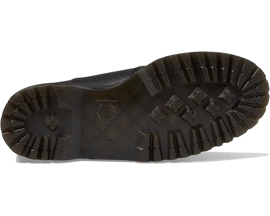 Ботинки Dr. Martens 2976 Chelsea на платформе с искусственным мехом внутри