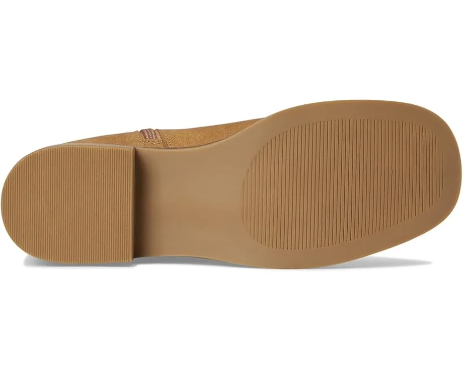 Ботинки Steve Madden Kids Riggs до колена с квадратным носком