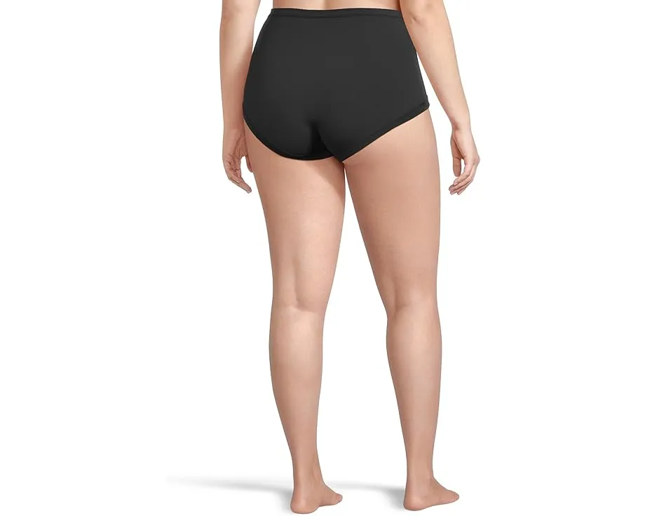 Шорты Hanky Panky Yourfit Plus Size High Rise Boyshort для полных размеров