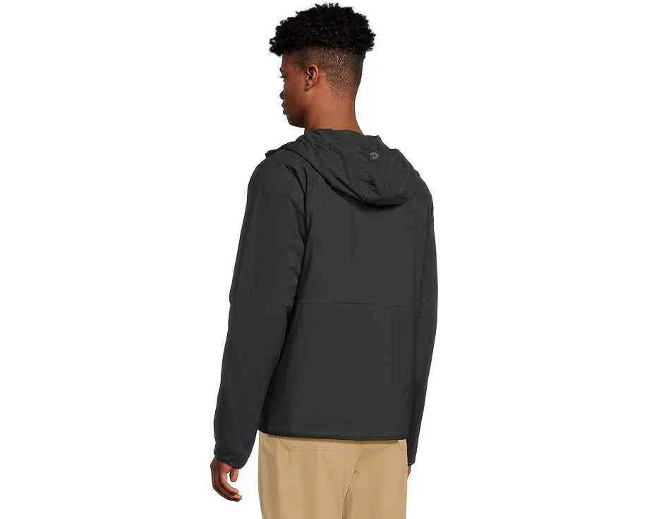 Легкая утепленная толстовка Marmot Novus LT с капюшоном на молнии