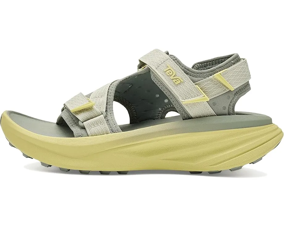 Беговые сандалии Teva Aventrail R2T с системой W Strapping и подошвой Spider Rubber