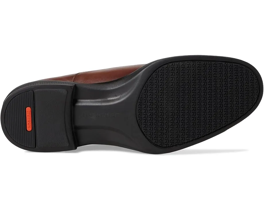 Оксфорды Rockport Keefe с эластичной системой Stretch Adapt и поддержкой свода