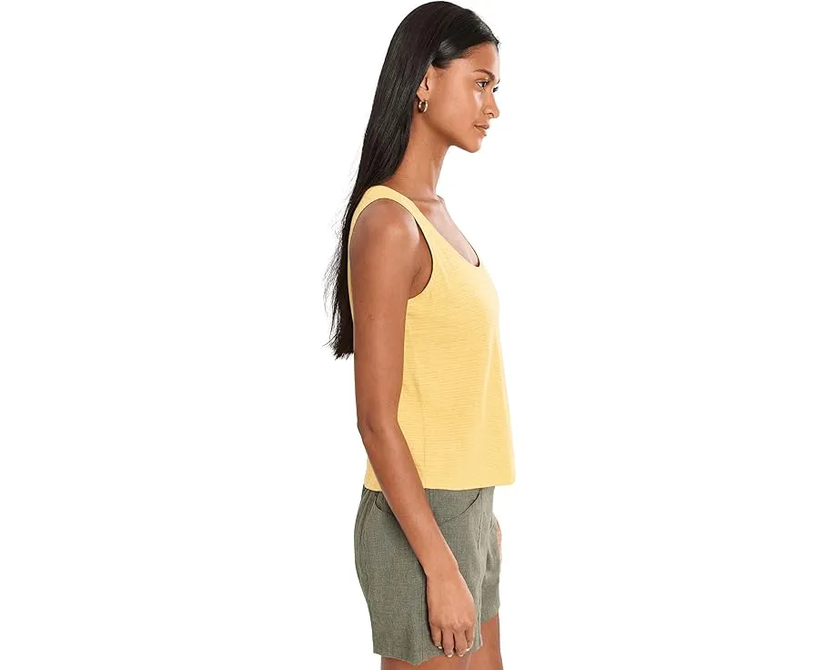 Футболка Royal Robbins Vacationer Boxy из трикотажной смеси с широкими бретелями
