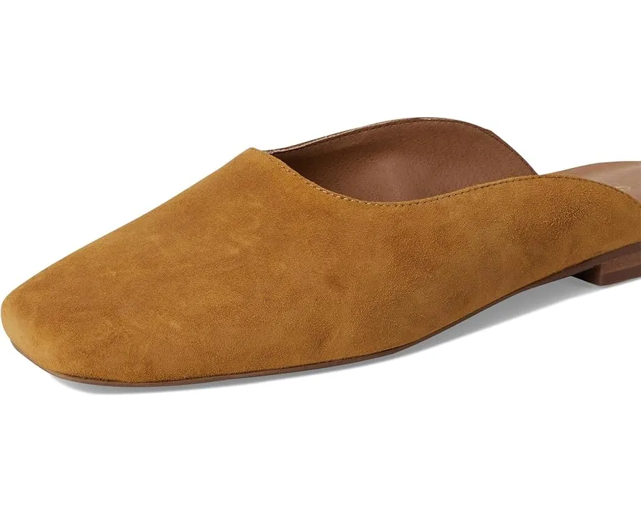 Seychelles Мюли Prim And Proper с квадратным носком и искусственным мехом