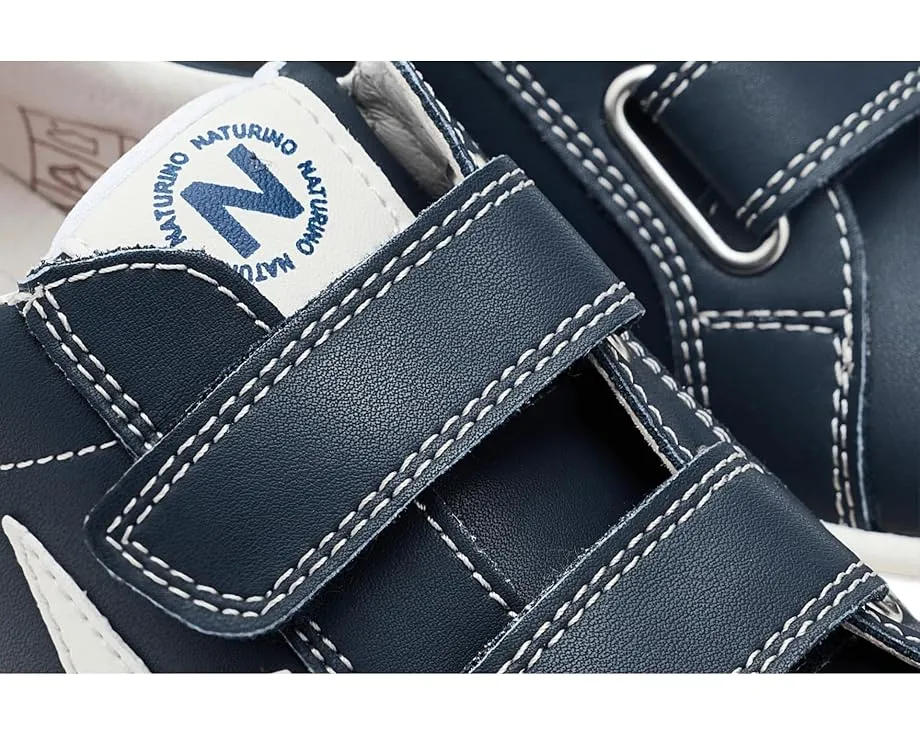 Детская обувь Naturino Pinn VL для мальчиков с двойной застежкой велкро