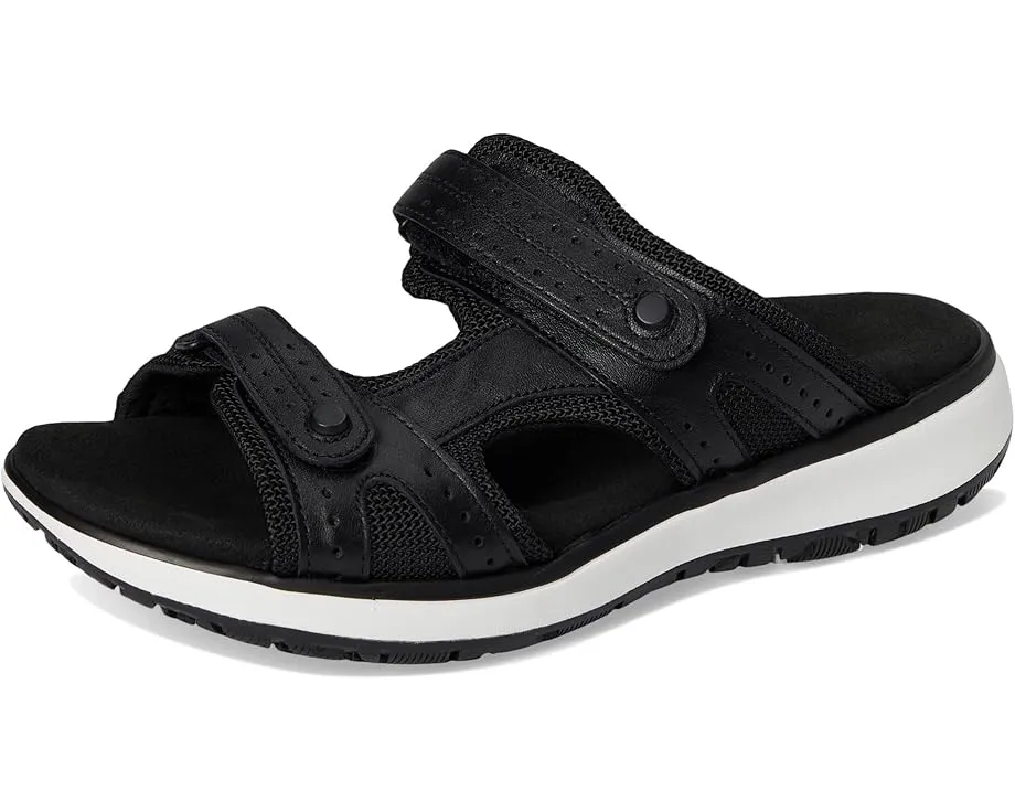 Спортивные шлепанцы SAS Embark с регулируемой застежкой для комфорта