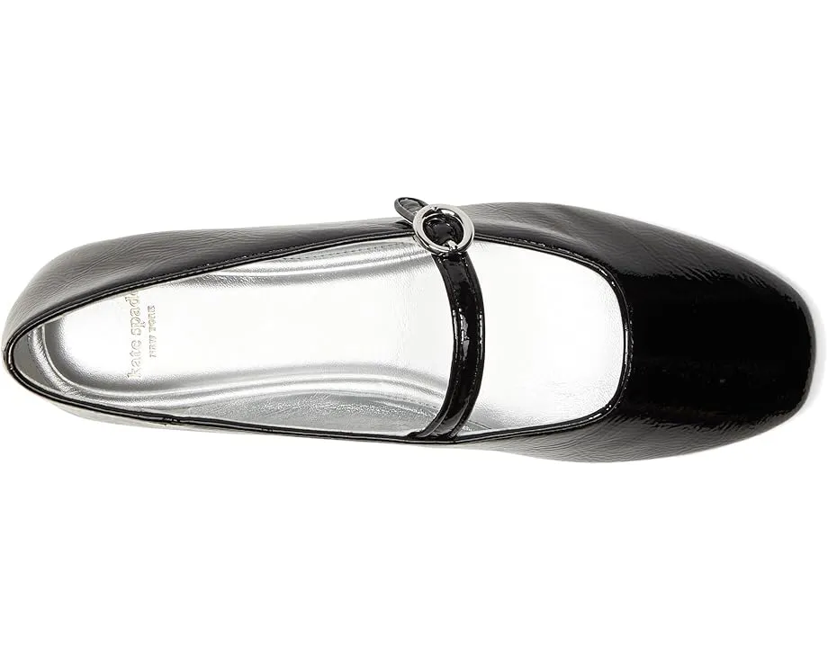 Лоферы Kate Spade New York Deco Bow с декоративным бантом и низким каблуком