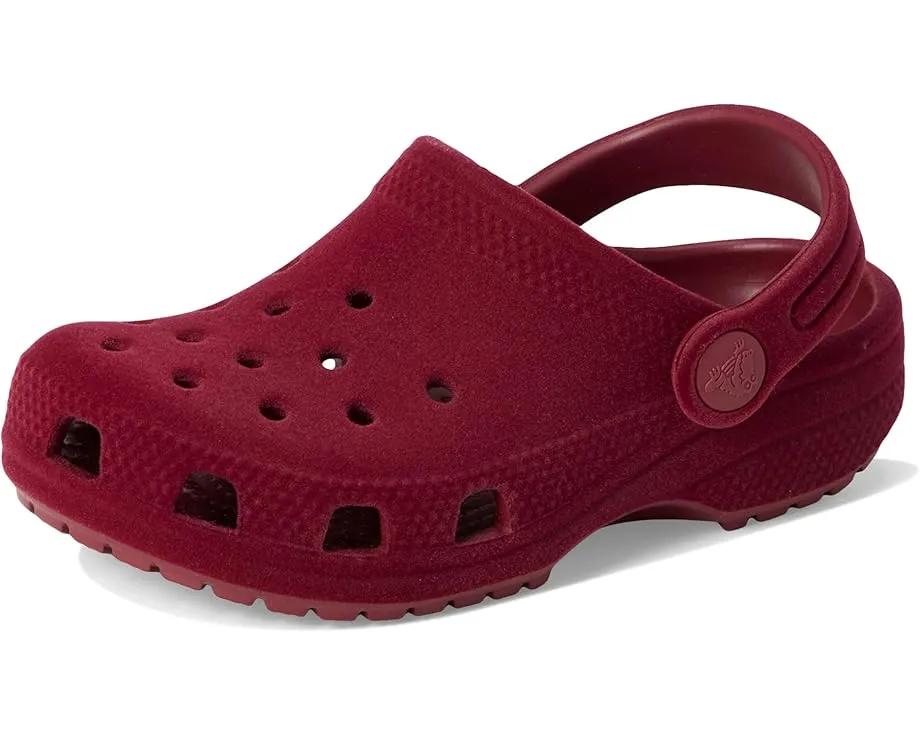 Crocs Classic Clogs сабо для малышей из материала Croslite