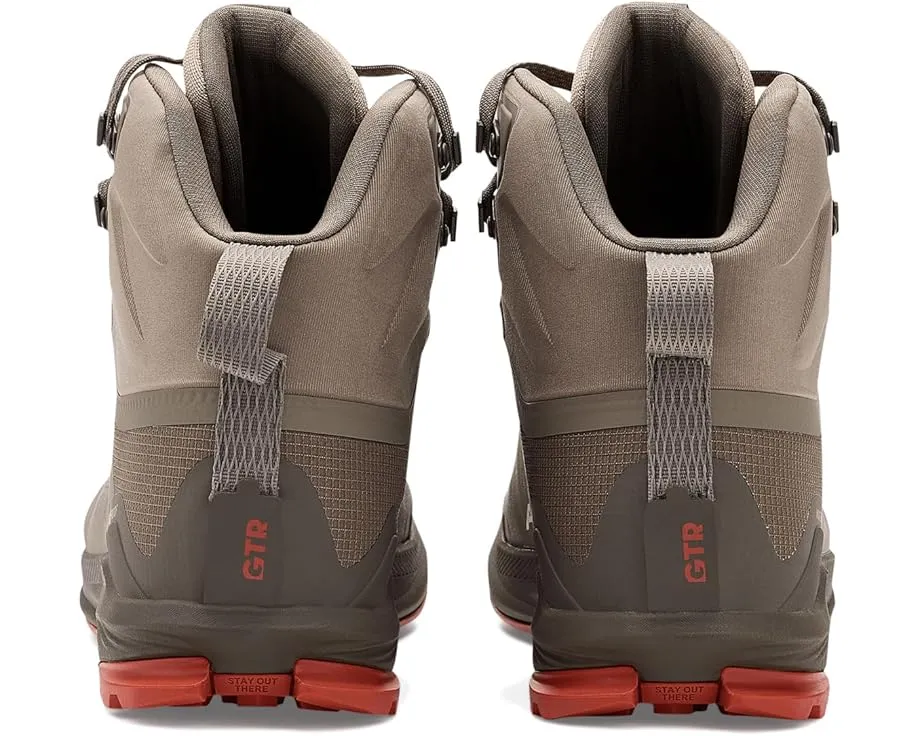 Водонепроницаемые трейловые кроссовки Altra Lone Peak 9 Wp Mid с высоким берцем