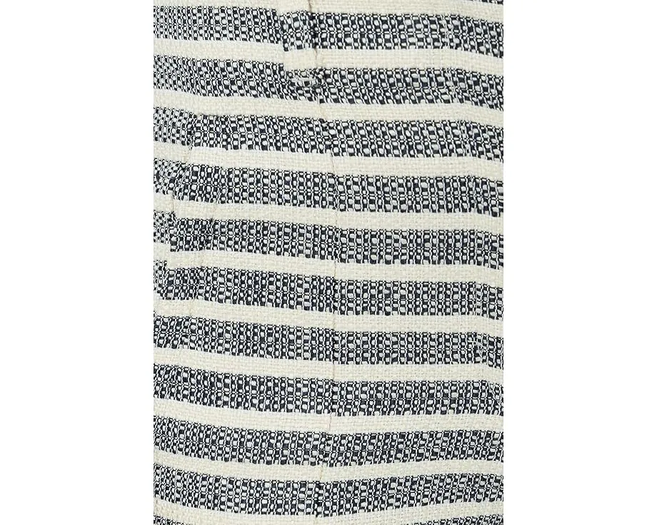 Шорты Joe's Jeans Frankie Tailored Shortie в полоску