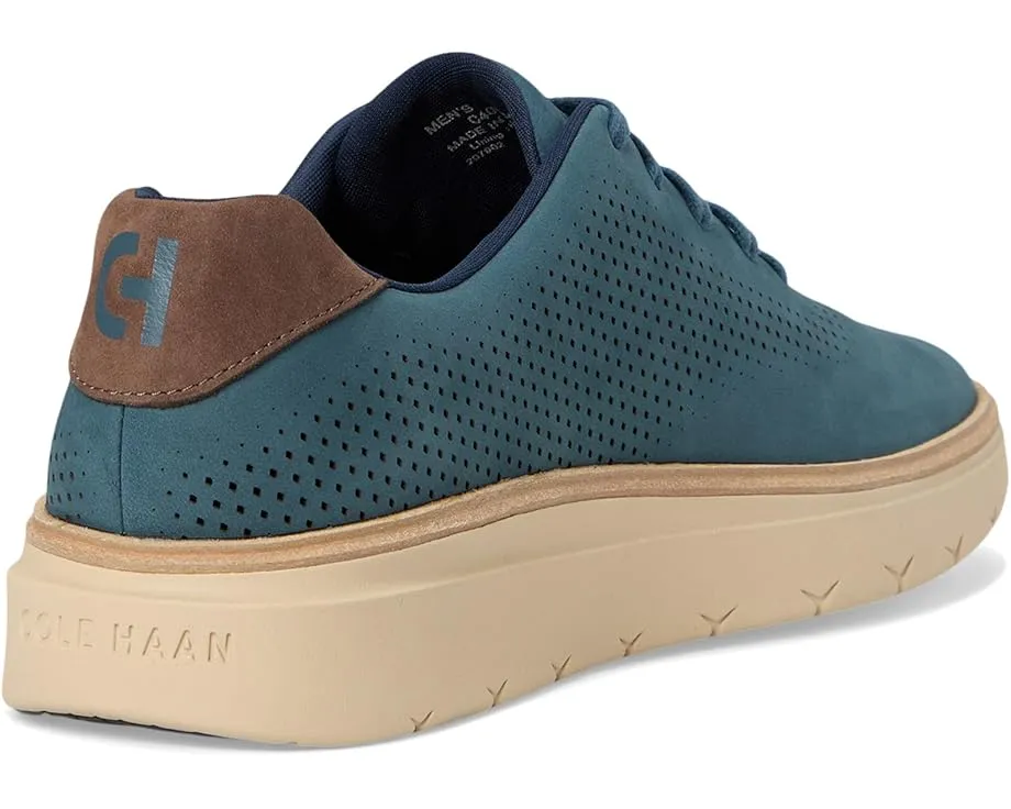 Кроссовки Cole Haan Grandpro Featherarc Laser с перфорацией
