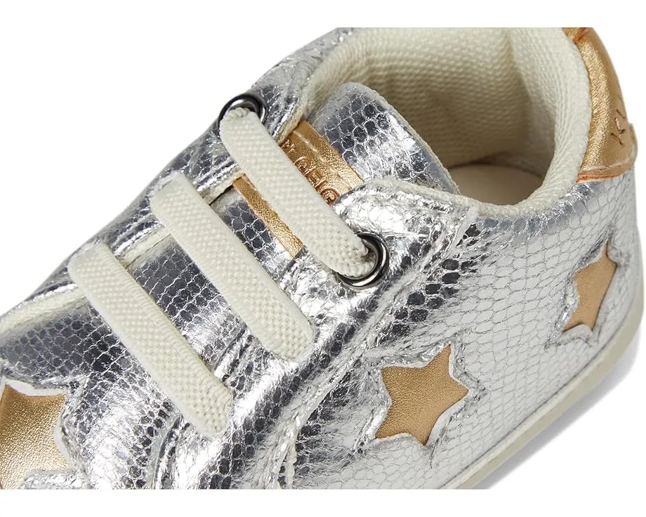 Детские кроссовки Kurt Geiger London Baby Lane Star с декором в виде звезд