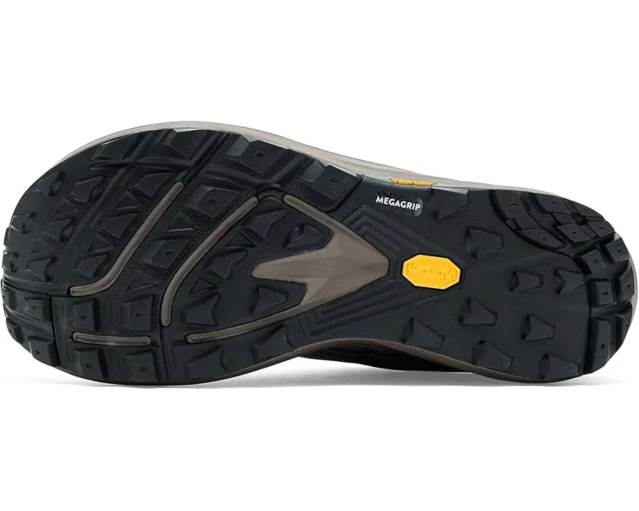 Трейловые кроссовки Topo Athletic Pursuit 3 с нулевым перепадом и подошвой Vibram