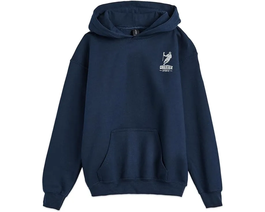 ChalkTalk SPORTS Детская толстовка с капюшоном CTS Problend с принтом Play Like A Beast