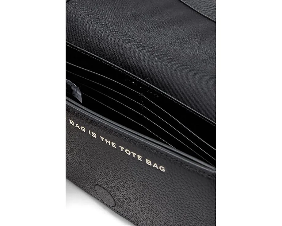 Мини-сумка Marc Jacobs The Cheetah Leather Chain Mini Bag с принтом гепарда