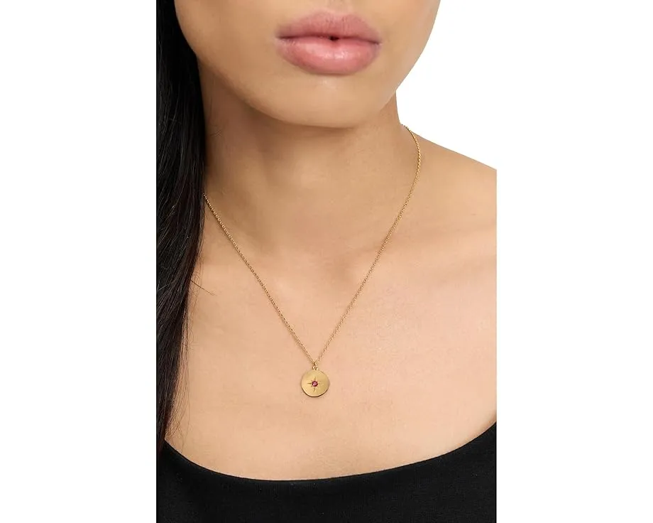 Кулон Red Strength из коллекции Color Spark от Kate Spade New York