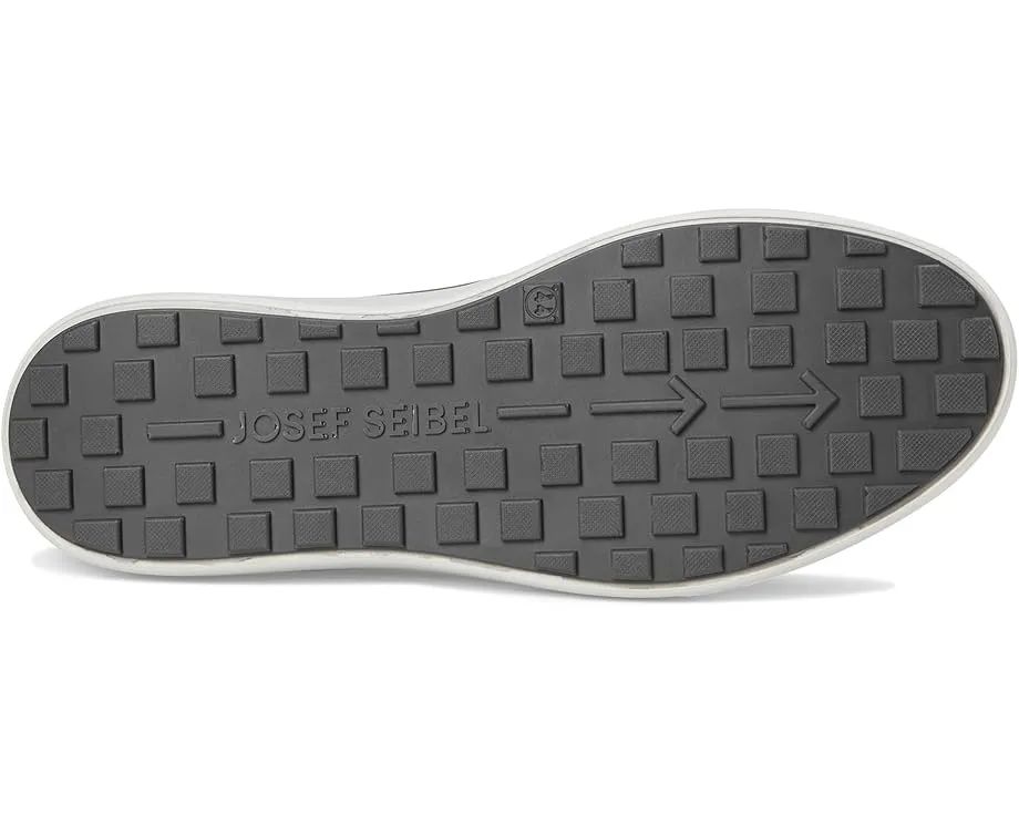 Кроссовки Josef Seibel Maddox 05 из кожи с поддержкой свода стопы