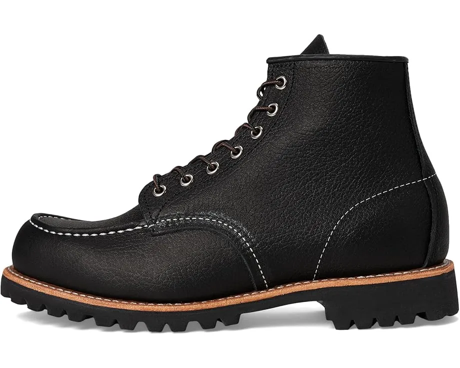 Ботинки Red Wing Heritage 6 дюймов Moc Toe с подошвой Lug