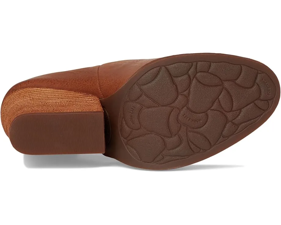 Ботинки Kork-Ease Hartwick из итальянской кожи на платформе