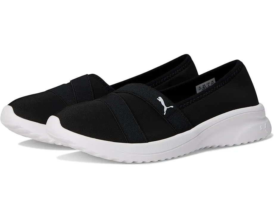 Кроссовки PUMA Adelina 2 с гибким верхом EVA и стелькой softfoam+